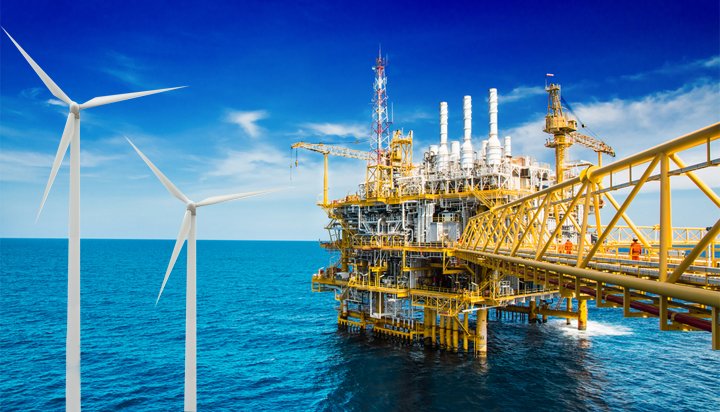 Oil, Gas & Renewal Energy